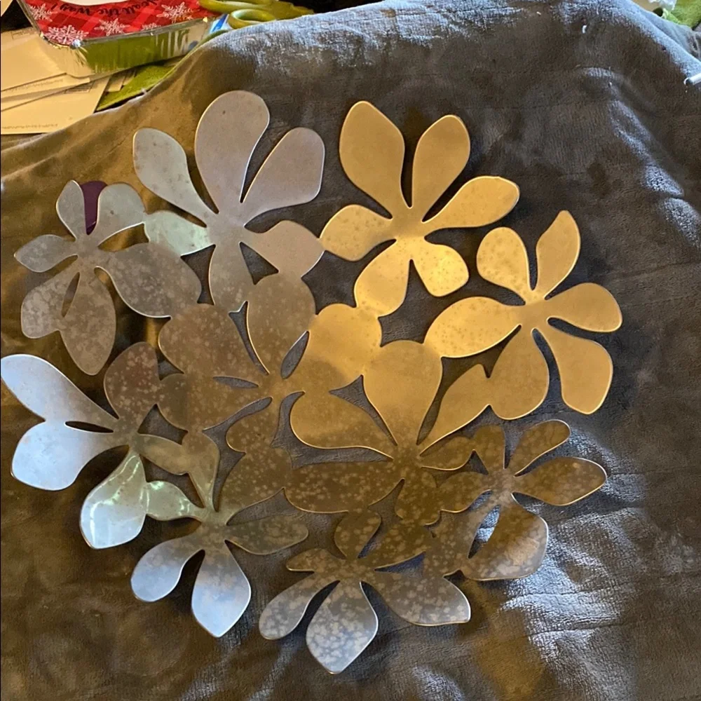 Silver Designer bowl - Picture 1 of 4